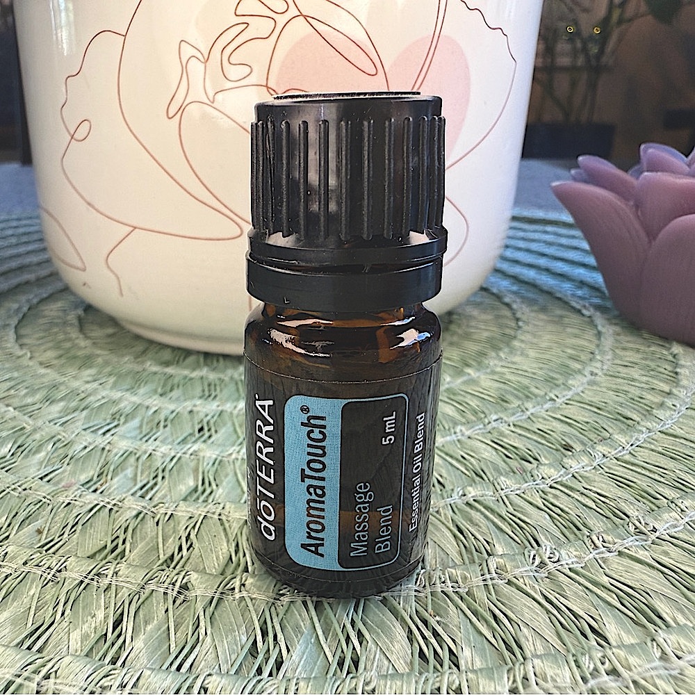 AromaTouch Massage Blend — DoTERRA, 5ml - Picture 2 of 11
